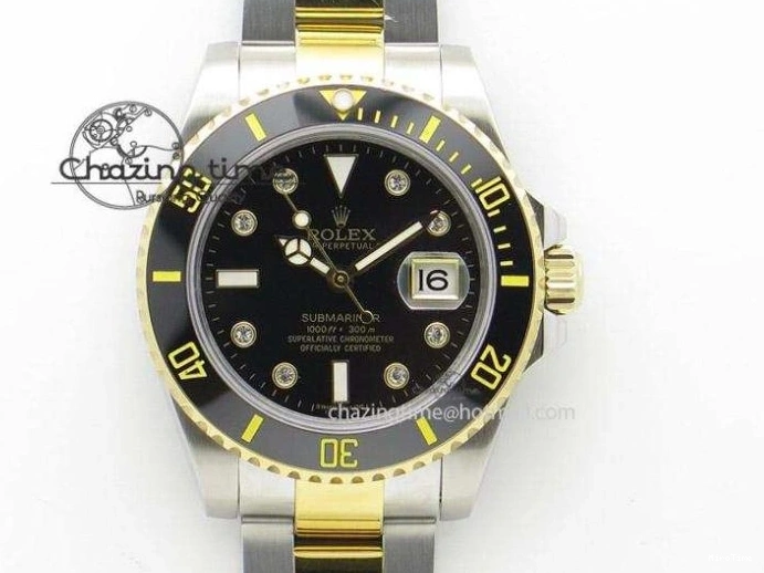 MiroTime 0302 Daytona 116505 KING 1:1 Best Edition Chocolate Dial on RG Bracelet SH OdorResistant 1932